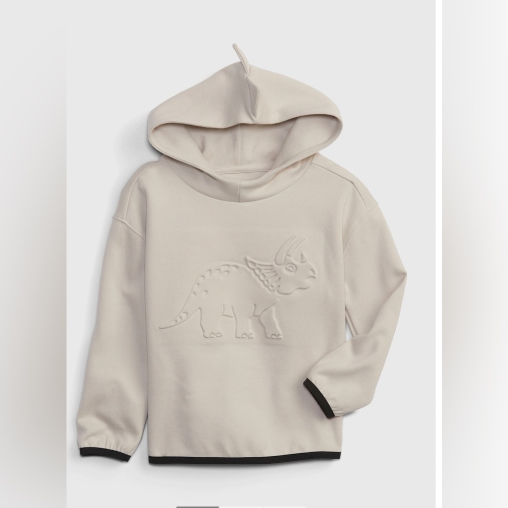 Toddler Fit Tech 3D Graphic Hoodie 18-24 months